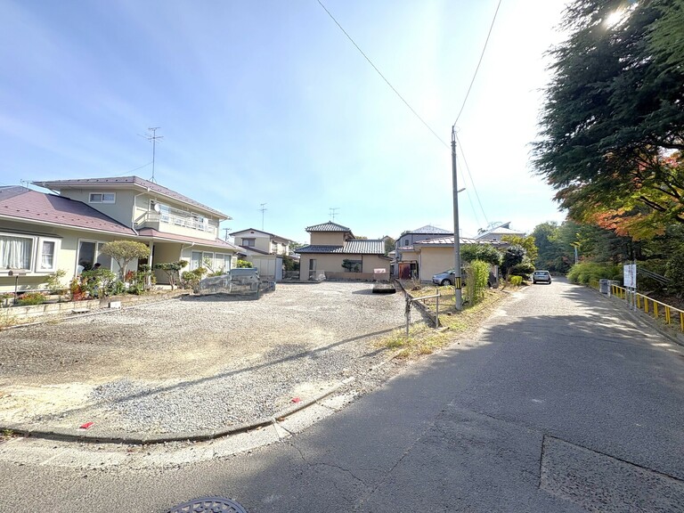 宮城県仙台市宮城野区安養寺１丁目(現地写真（2024年10月28日）)