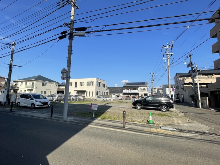 宮城県仙台市宮城野区萩野町２丁目(現地写真)