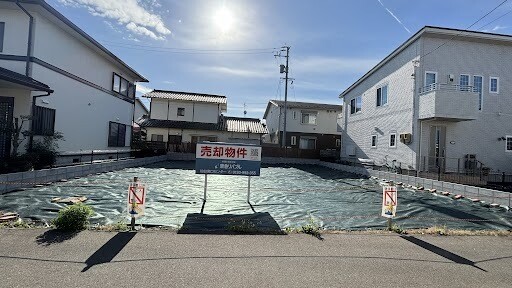 宮城県仙台市若林区二軒茶屋(現地写真)