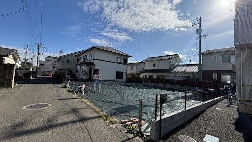 宮城県仙台市若林区二軒茶屋(現地写真)