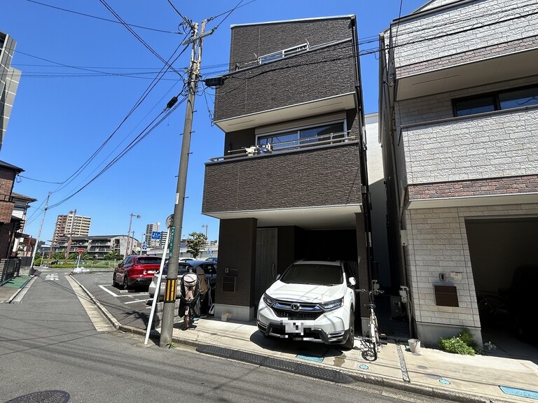 埼玉県さいたま市浦和区常盤５丁目(外観　【令和6年6月撮影】)