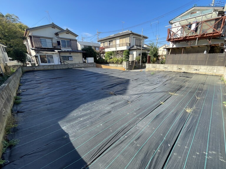 埼玉県さいたま市緑区大字中尾(土地写真(更地))