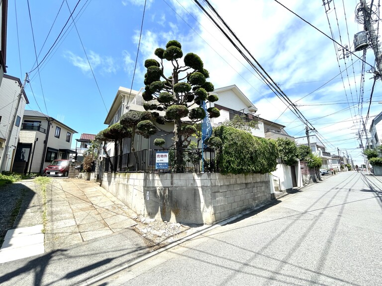 埼玉県さいたま市緑区太田窪１丁目(既存建物は解体予定で更地渡しです。)