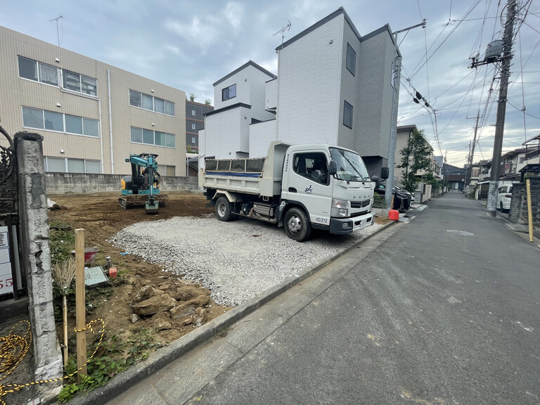 埼玉県さいたま市北区東大成町１丁目