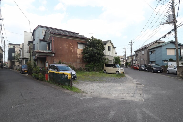 埼玉県草加市柳島町(外観写真)