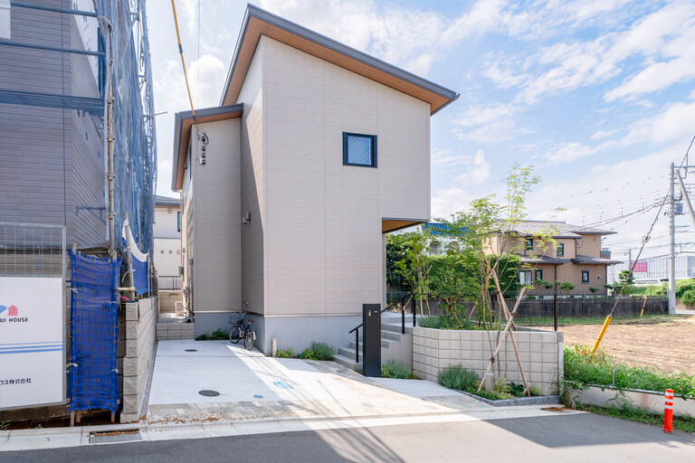 埼玉県富士見市山室２丁目(建物外観)