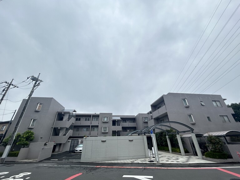 所沢緑町ガーデンハウス