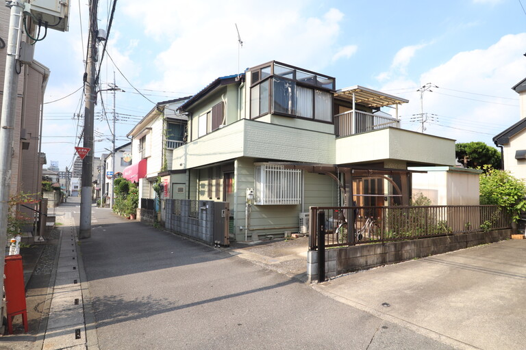 埼玉県草加市氷川町(外観画像)