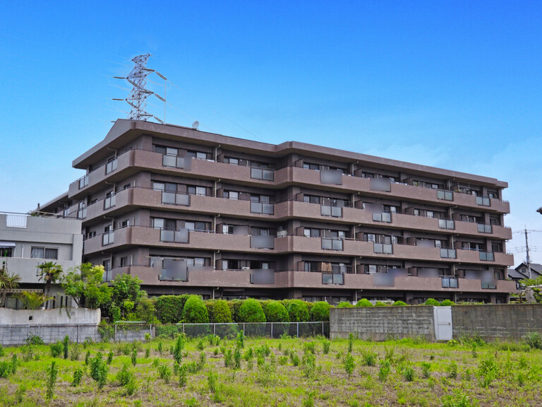 グリーンコーポ草加松原