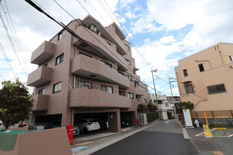 ルピナス大宮桜木町(建物外観)