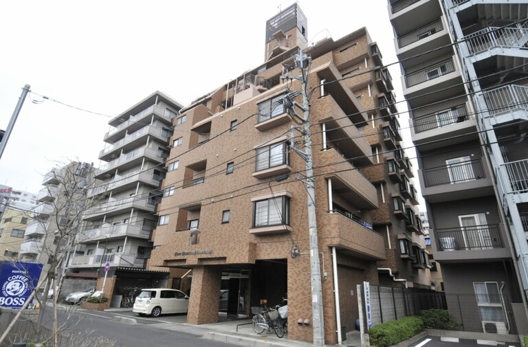 ライオンズマンション草加駅西