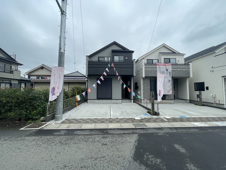 埼玉県川越市大字砂(現地)