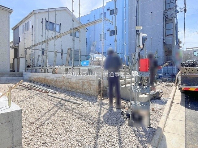 埼玉県志木市柏町１丁目