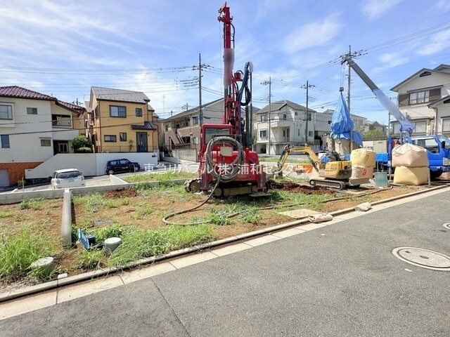 埼玉県さいたま市緑区東浦和３丁目(現地（2024年7月29日撮影）)