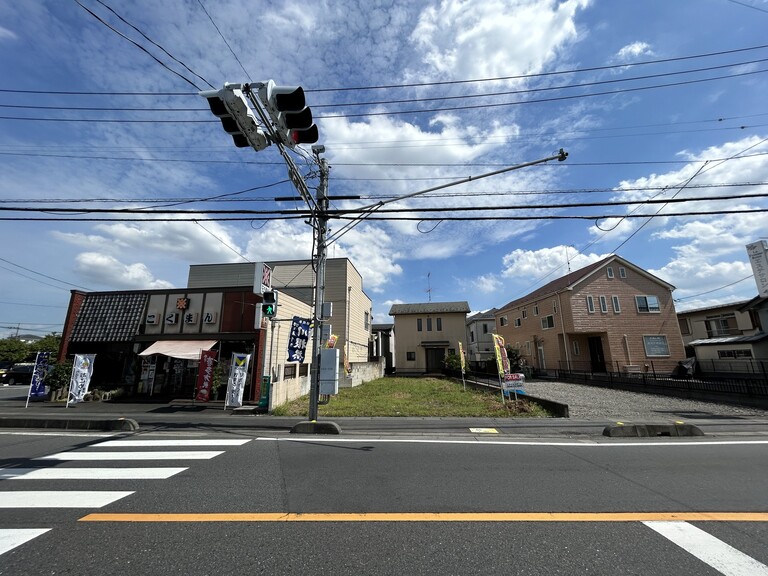 埼玉県志木市中宗岡５丁目(外観)