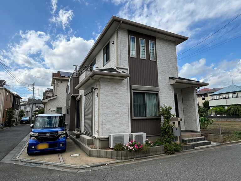 埼玉県川越市仙波町４丁目