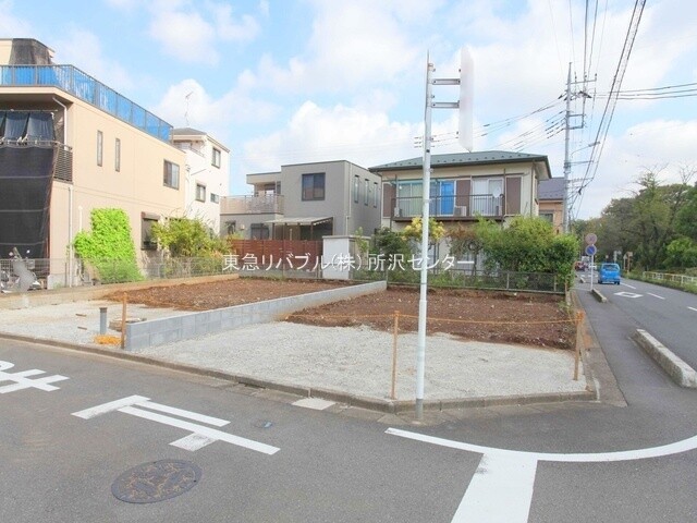 埼玉県所沢市弥生町(現地（2024/09/11撮影）)