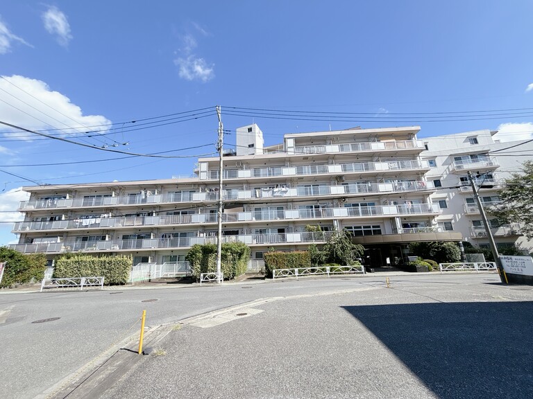 エクレール武蔵野ヒルズ(東武東上線【朝霞台】駅からバス19分バス停【下片山】から徒歩6分)