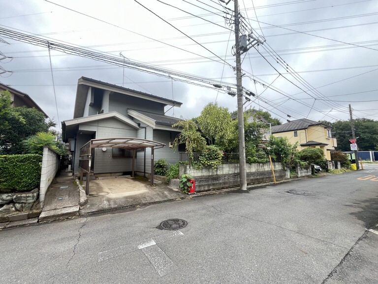 埼玉県狭山市大字水野(現地写真)