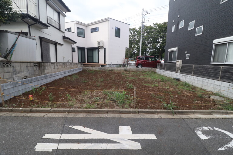 埼玉県さいたま市浦和区駒場１丁目(現地)