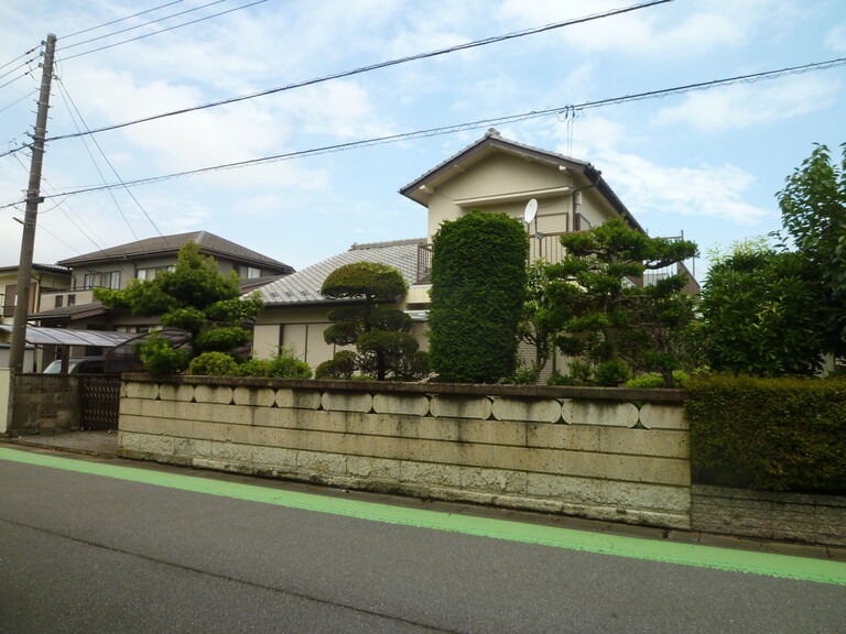 埼玉県さいたま市岩槻区上里２丁目(現地写真（現況引渡）)