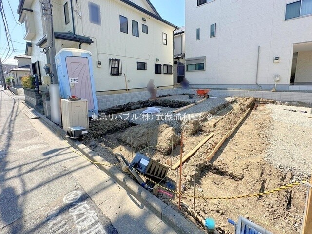 埼玉県さいたま市南区辻６丁目(【現地】)