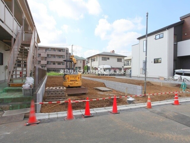 埼玉県所沢市東所沢３丁目(現地)