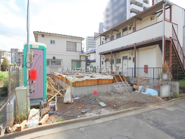 埼玉県所沢市元町(現地)