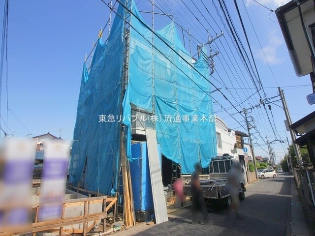 埼玉県川越市大字藤間