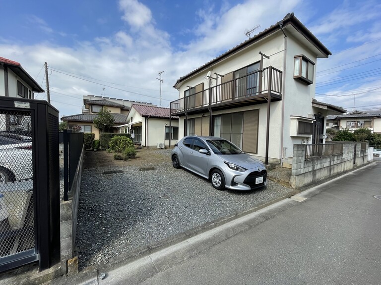 埼玉県所沢市上新井２丁目(「現地外観」)