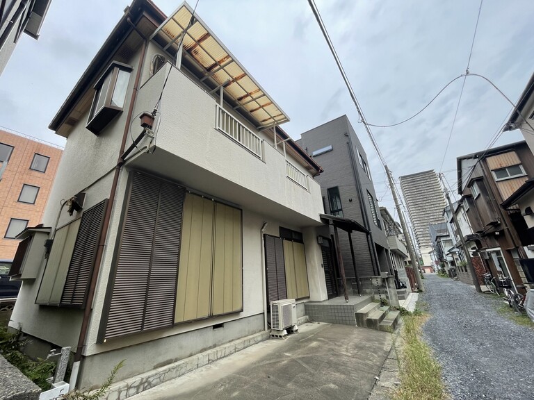 埼玉県さいたま市大宮区桜木町４丁目(外観写真)