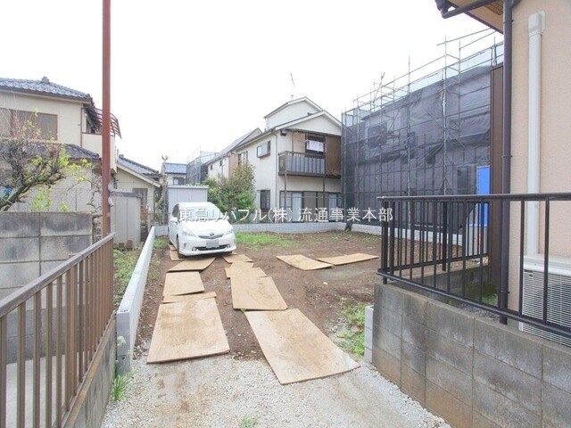 埼玉県所沢市東狭山ケ丘３丁目(現地写真)