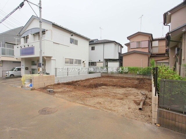 埼玉県所沢市大字久米(現地写真)