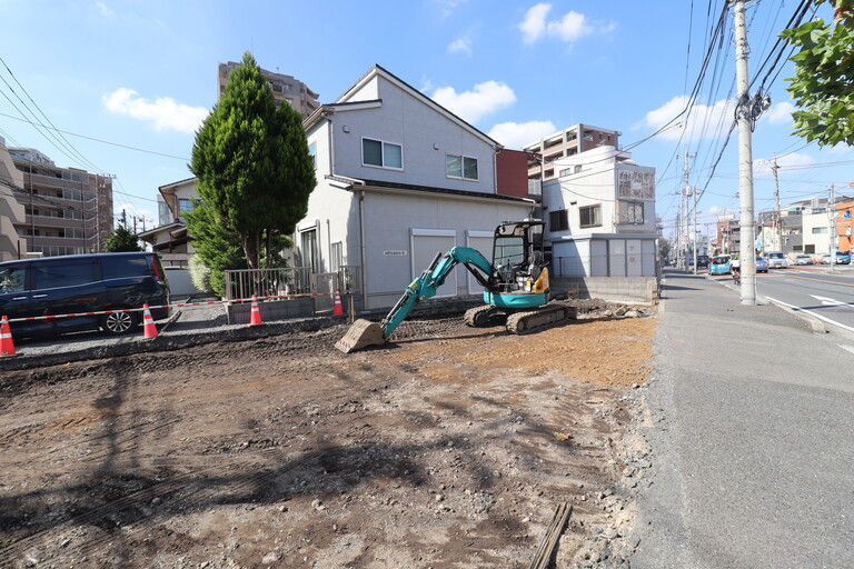 埼玉県川口市並木元町