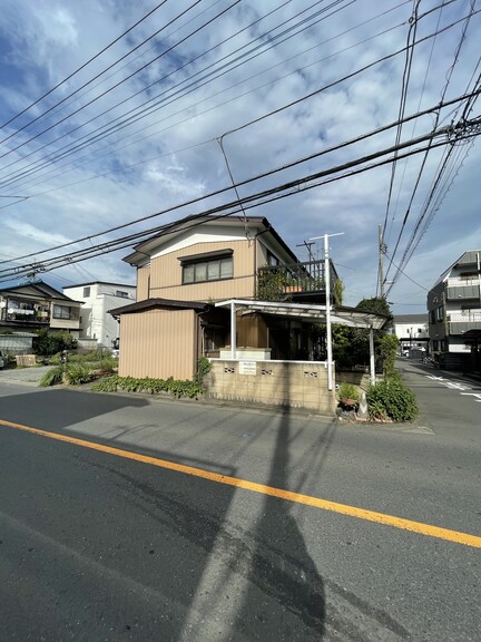 埼玉県八潮市大字鶴ケ曽根