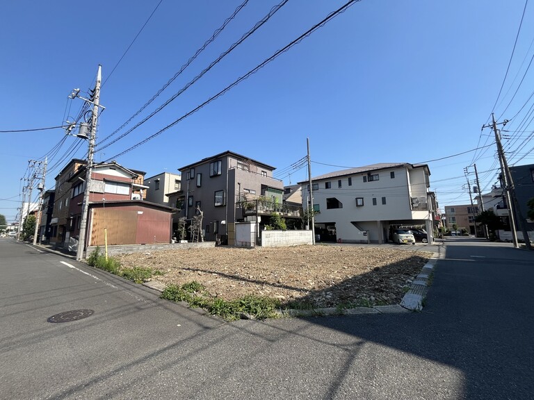 埼玉県蕨市錦町２丁目