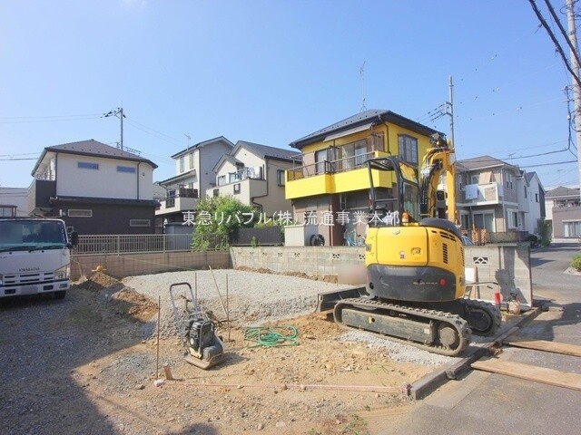 埼玉県川越市大字寺尾