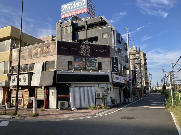 埼玉県さいたま市見沼区東大宮４丁目