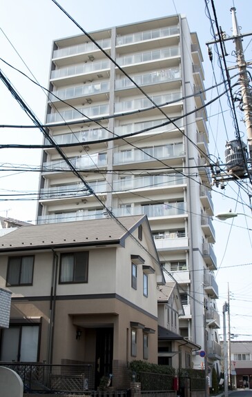 藤和シティホームズ北浦和駅前通り