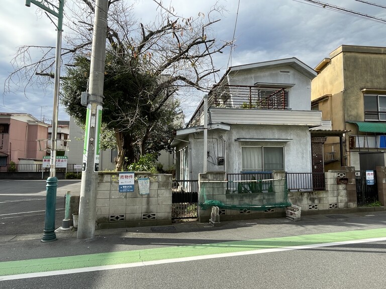 埼玉県川口市芝樋ノ爪１丁目(外観写真)