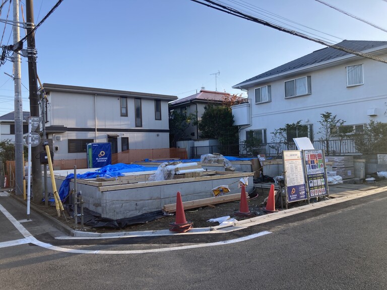 埼玉県川越市川鶴１丁目