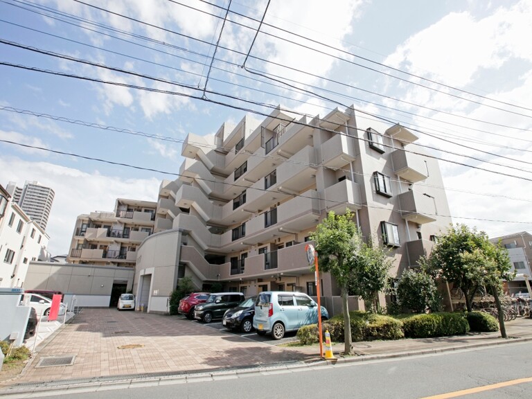 小田急コアロードふじみ野