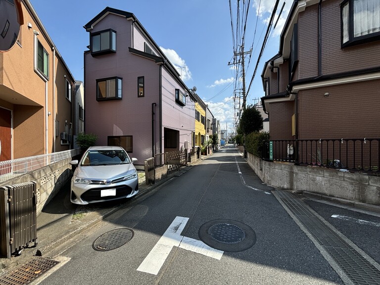 埼玉県朝霞市三原５丁目