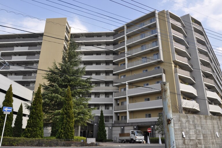 シャリエ川口本町グリーンマークス