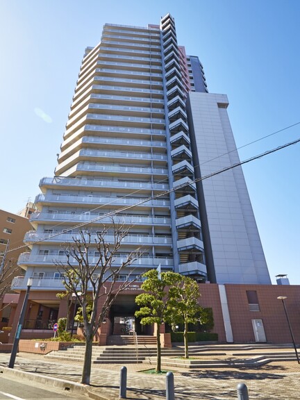 東急ドエル・スカイマークタワー川口