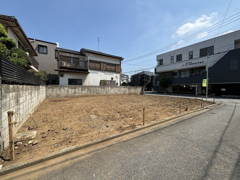 埼玉県川越市旭町３丁目