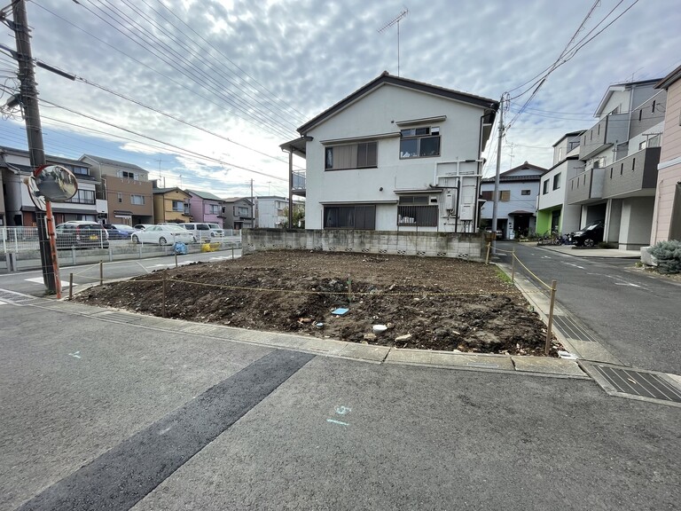 埼玉県富士見市鶴馬２丁目(現地外観 2024年11月1日)