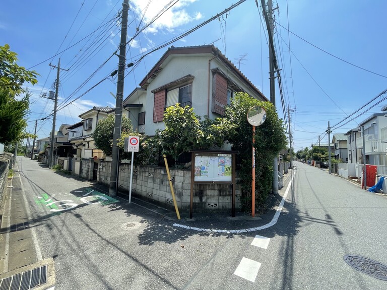 千葉県市川市若宮３丁目