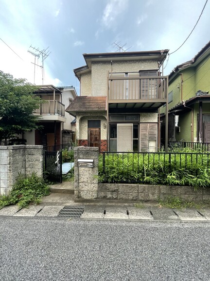 千葉県千葉市花見川区柏井４丁目(現地写真（現況引渡）)