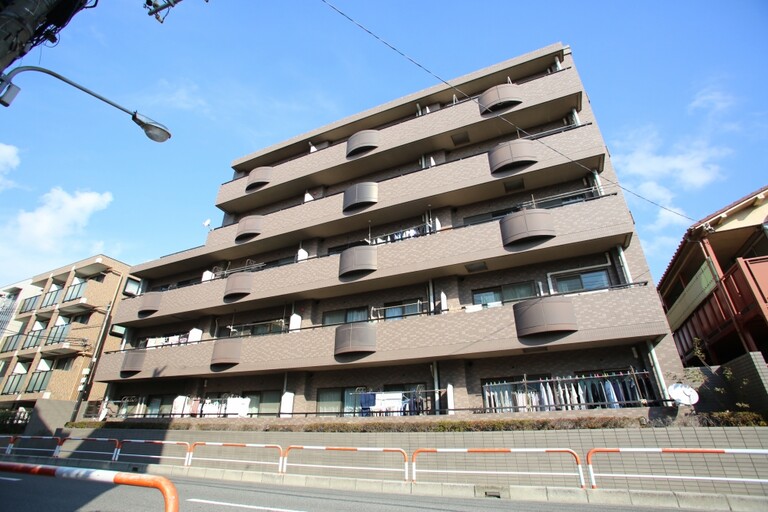 ローズガーデン浦安弐番館(外観画像①)